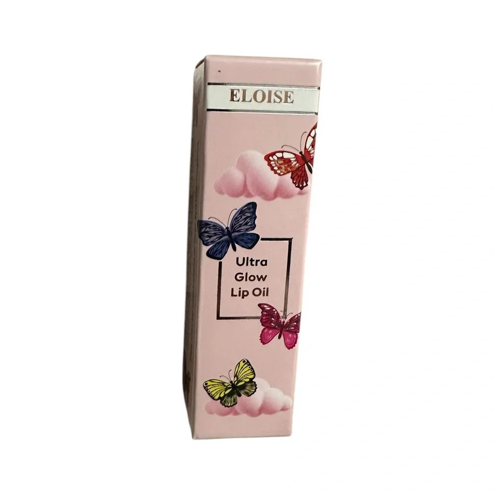 Eloise Ultra Glow Lip Oil in Rube NEW IN BOX & SEALED